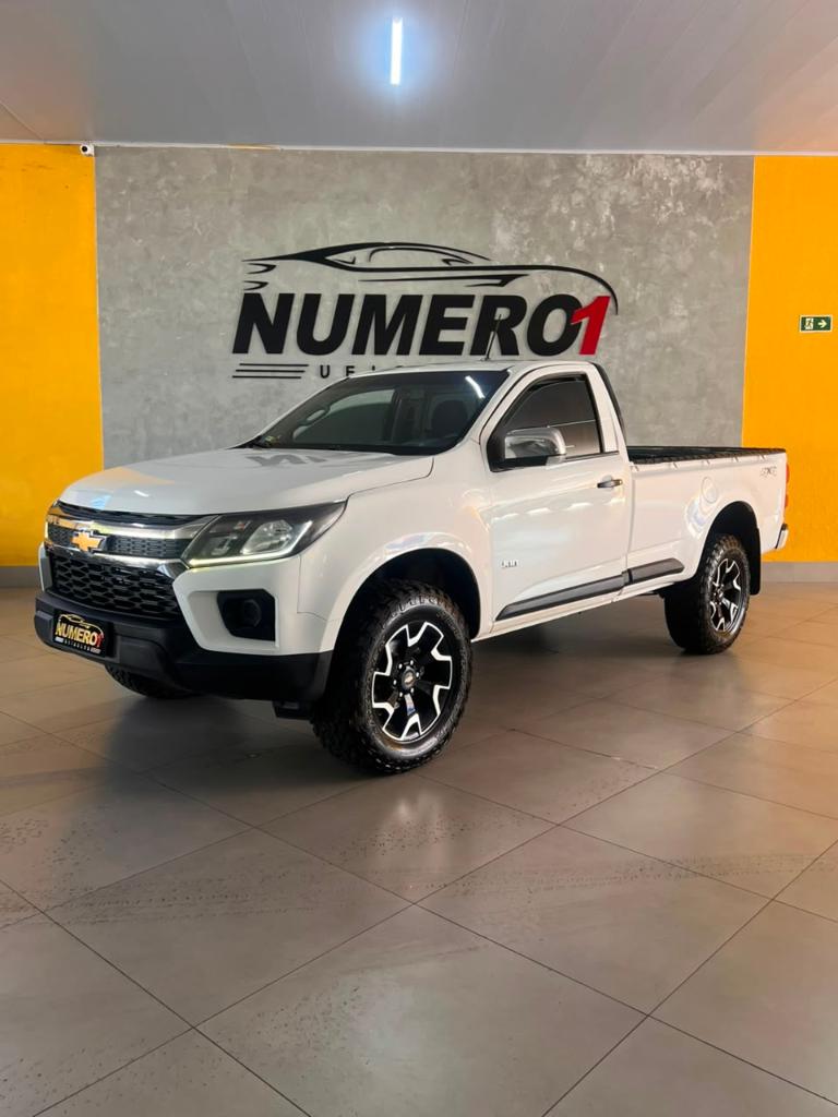 Chevrolet S10 CS LS 4X2 2.8 TB-CTDI 2024
