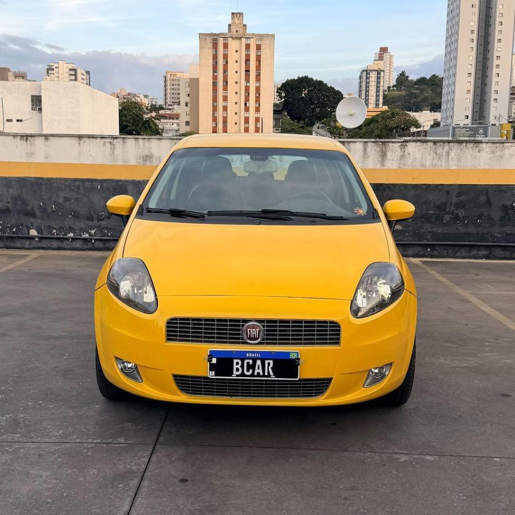 Fiat Punto 2011