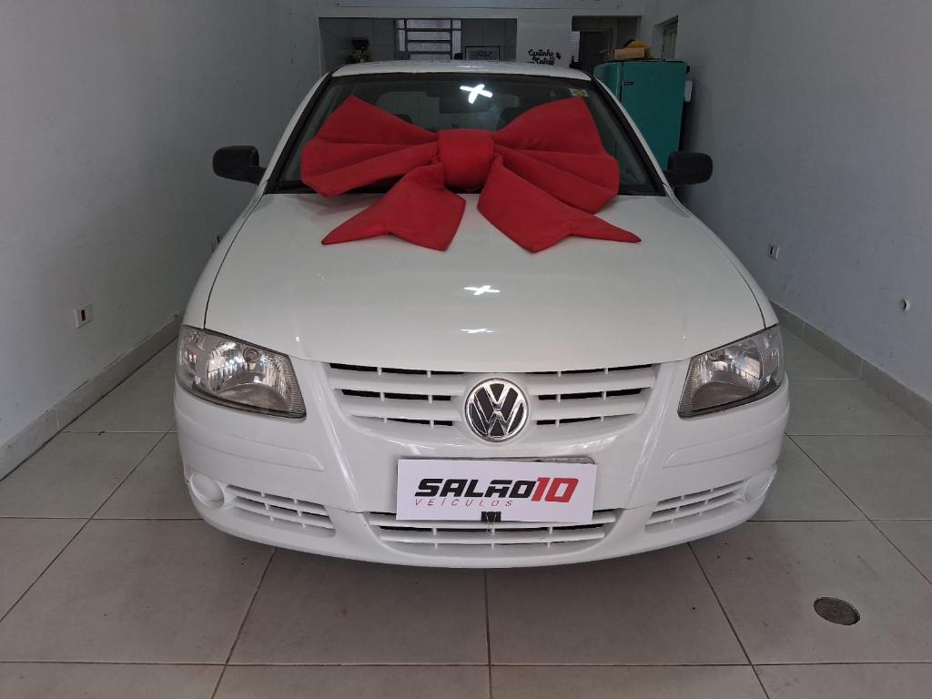 Volkswagen Gol 2014