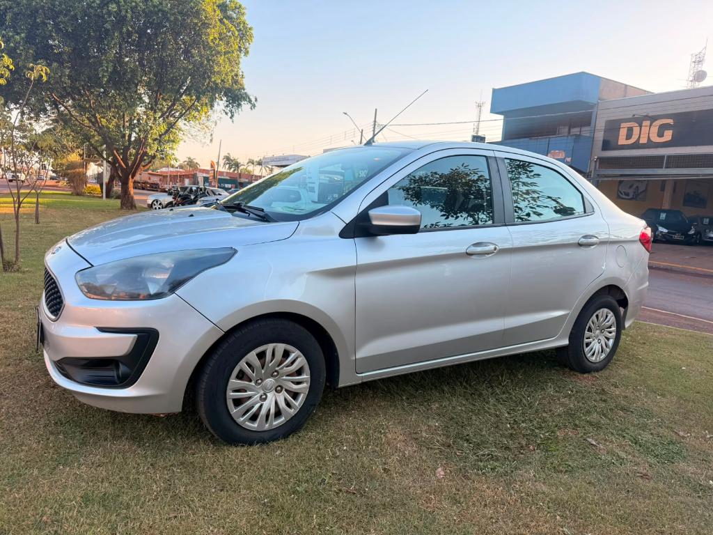 Ford Ka 1.5 Se + Sedan 2020