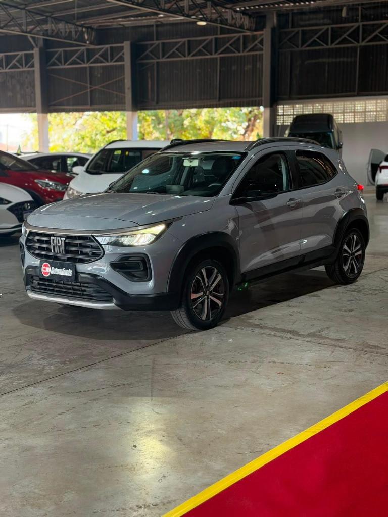 Fiat Pulse PULSE AUDACE 1.0 Turbo 200 Flex Aut. 2024