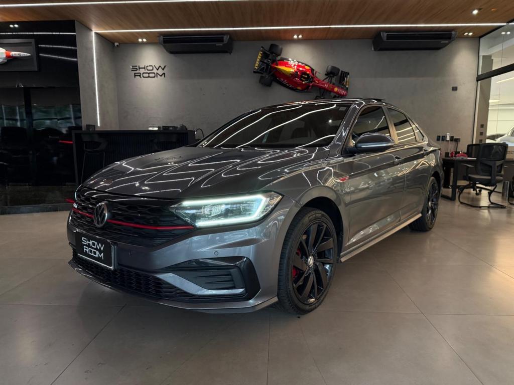 Volkswagen Jetta GLI 350 TSI 2.0 16V 4P AUT. 2020