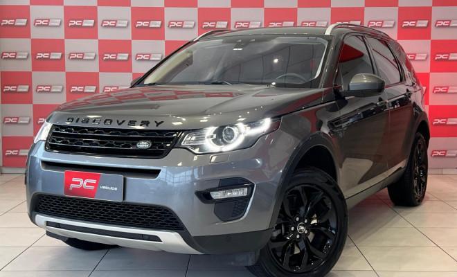 Land Rover Discovery HSE 2.0 TD4 2019