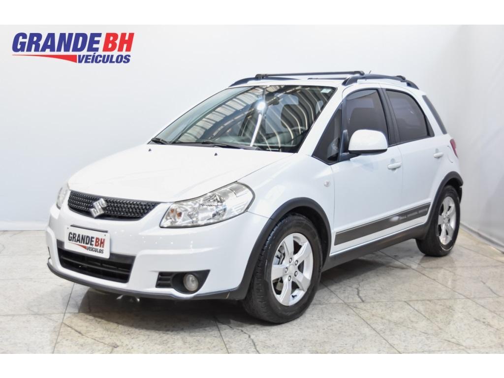 Suzuki Sx4 2012