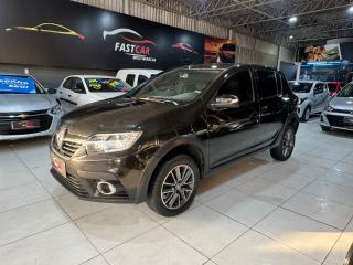 Foto do veículo Renault Sandero 1.6 Intense Cvt