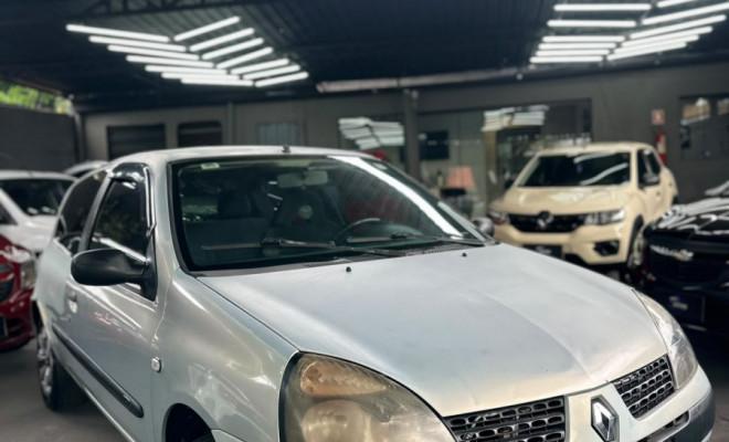 Renault Clio CLIO RL / YAHOO/ AUTHENT. 1.0 8V 5P 2004