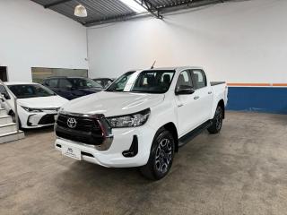 Foto do veículo Toyota Hilux 2.8 Srv 4x4 Cd 16v 4p Automático