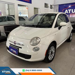 Foto do veículo Fiat 500 Cult 1.4 Flex 8v Evo Mec.