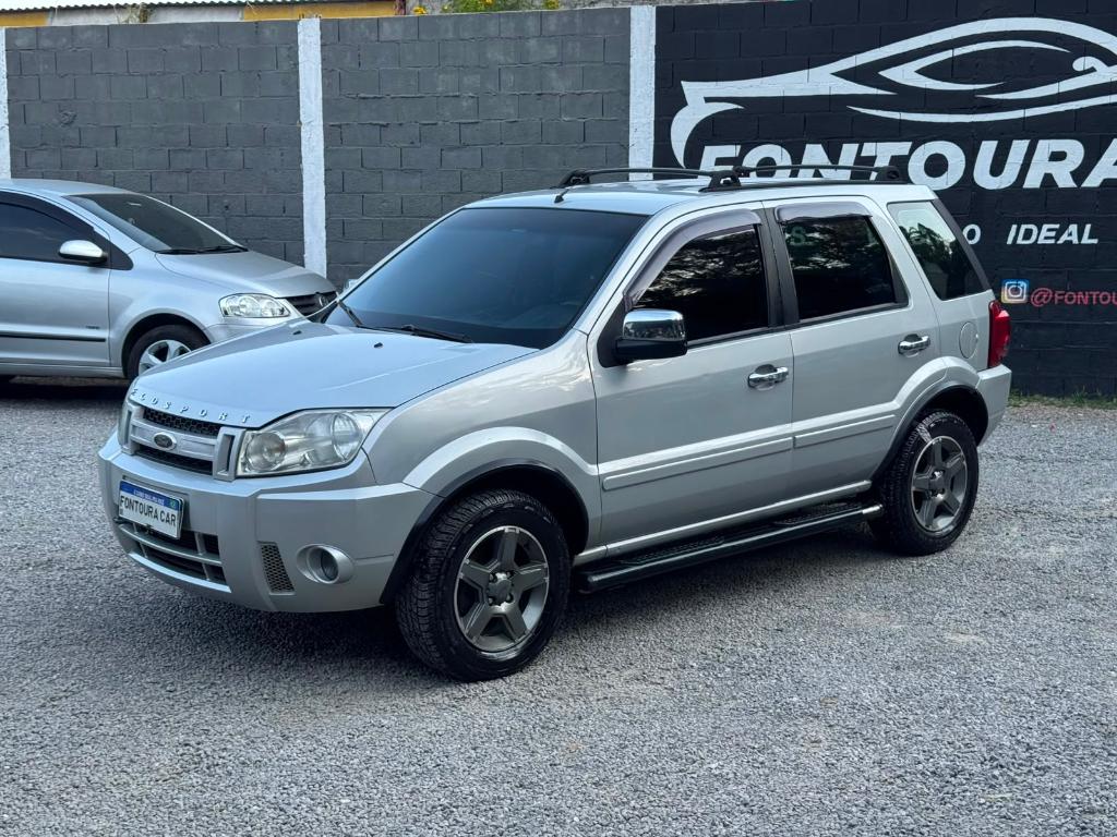 Ford Ecosport EcoSport XLT 1.6/ 1.6 Flex 8V 5p 2009