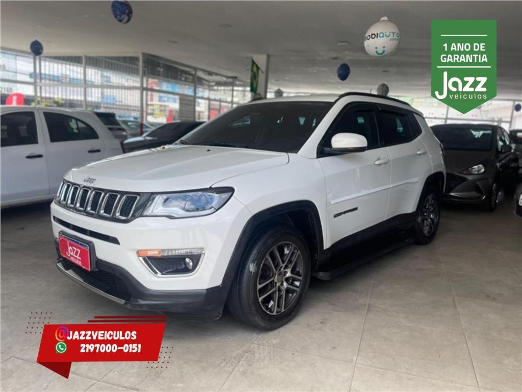 Jeep Compass COMPASS SPORT 2.0 4x2 Flex 16V Aut. 2017