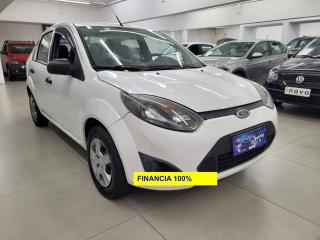 Foto do veículo Ford Fiesta Sedan 1.0 8v Flex 4p