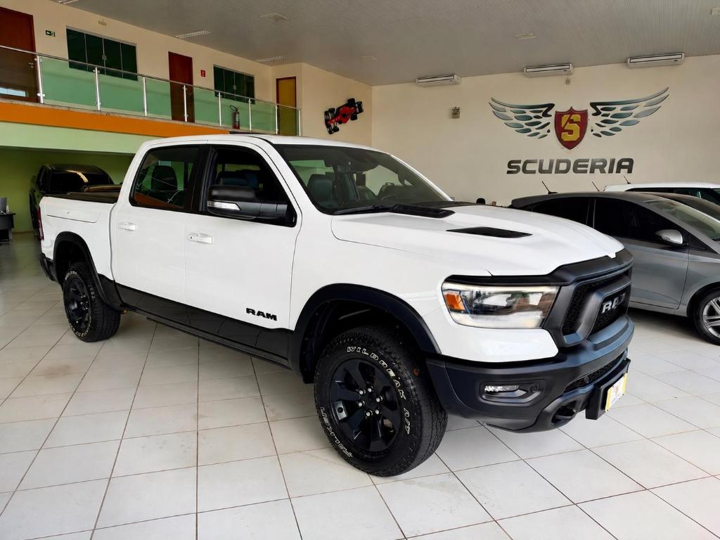 Ram 1500 1500 REBEL 5.7 HEMI CD V8 4x4 Aut. 2022
