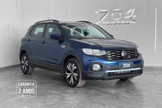 Foto do veículo Volkswagen T-cross Comfor. 200 Tsi 1.0 Flex 5p Aut.