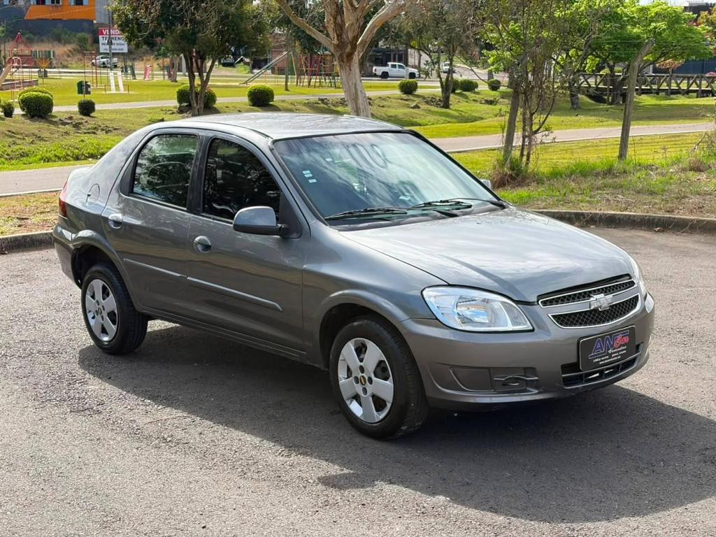 Chevrolet Prisma