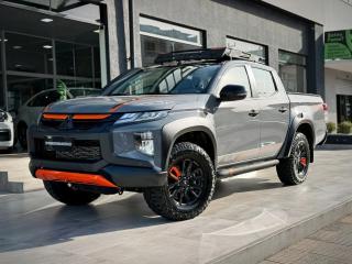 Foto do veículo Mitsubishi L200 Tri. Sav. Sertoes 2.4 Cd 4x4 Dies.