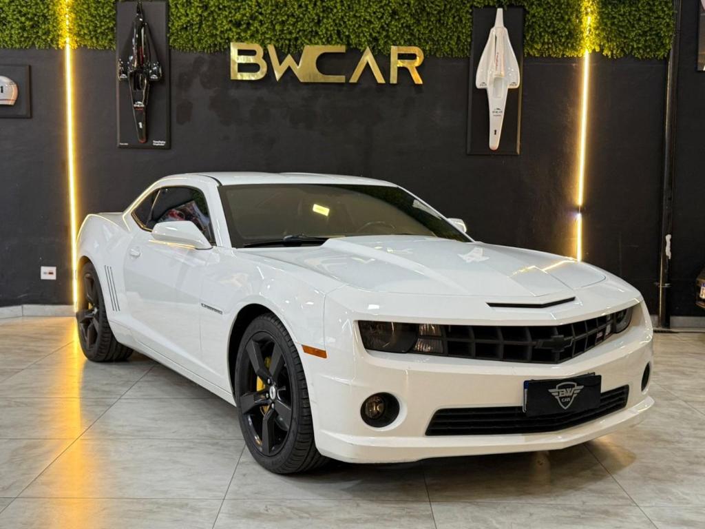 Chevrolet Camaro 2012