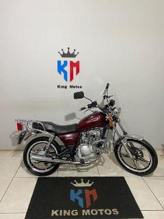 Foto do veículo Suzuki Intruder 125