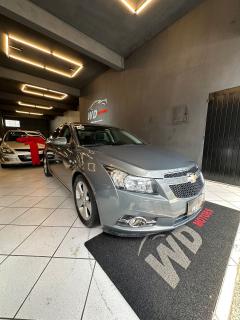 Foto do veículo Chevrolet Cruze 1.8 16v Ecotec Flex Lt