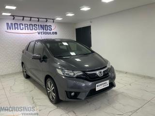 Foto do veículo Honda Fit Ex/s/ex 1.5 Flex/flexone 16v 5p Aut.