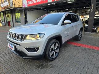 Foto do veículo Jeep Compass Longitude 2.0 4x2 Flex 16v Aut.