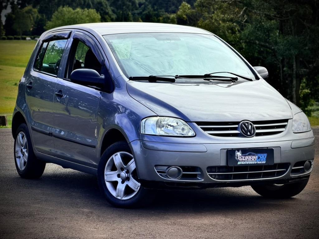 Volkswagen Fox 1.6 8v Crossfox Total Flex