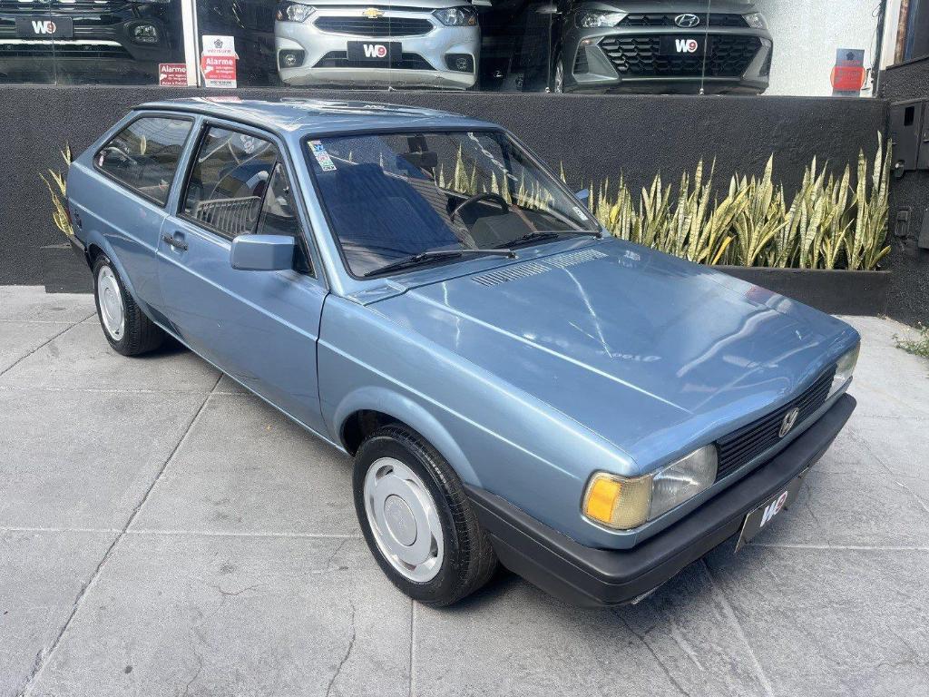 Volkswagen Gol 1992
