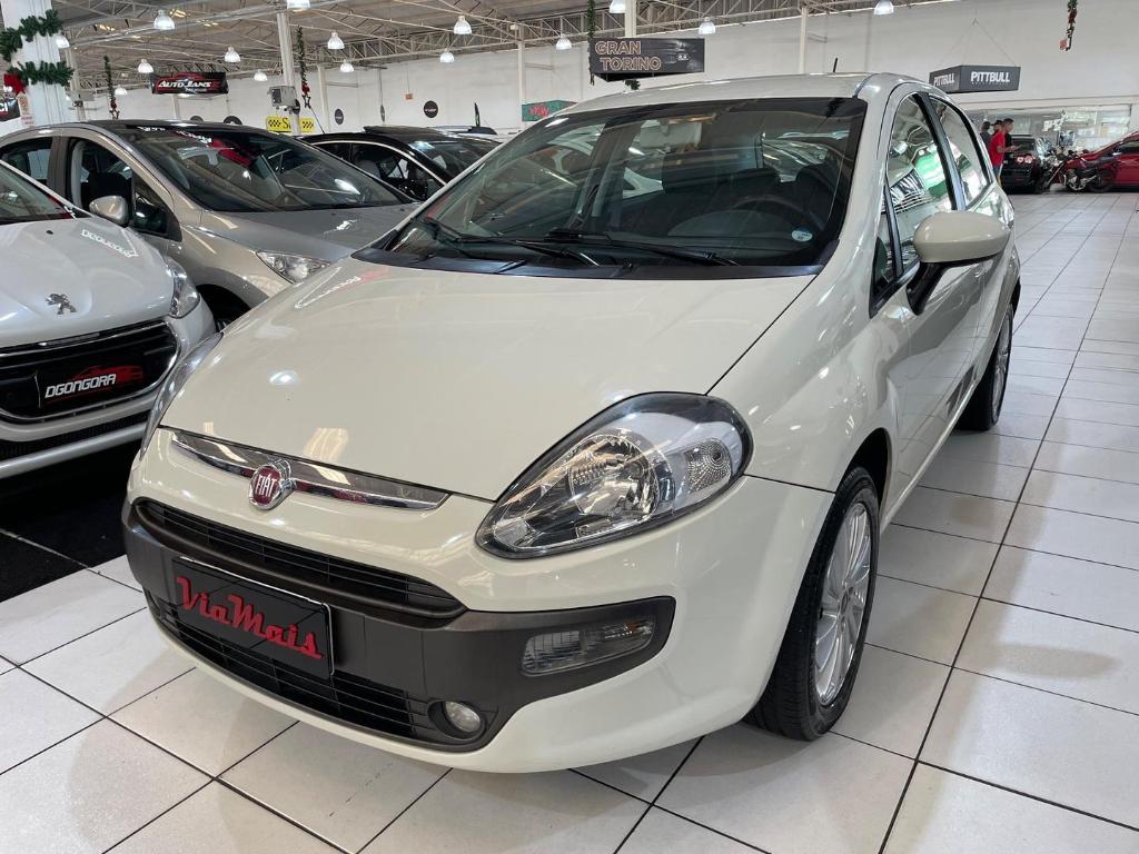 Fiat Punto Punto ESSENCE 1.6 Flex 16V 5p 2017