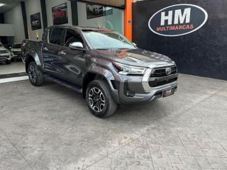 Foto do veículo Toyota Hilux 2.8 Tdi Cd Srx Plus Auto 4wd