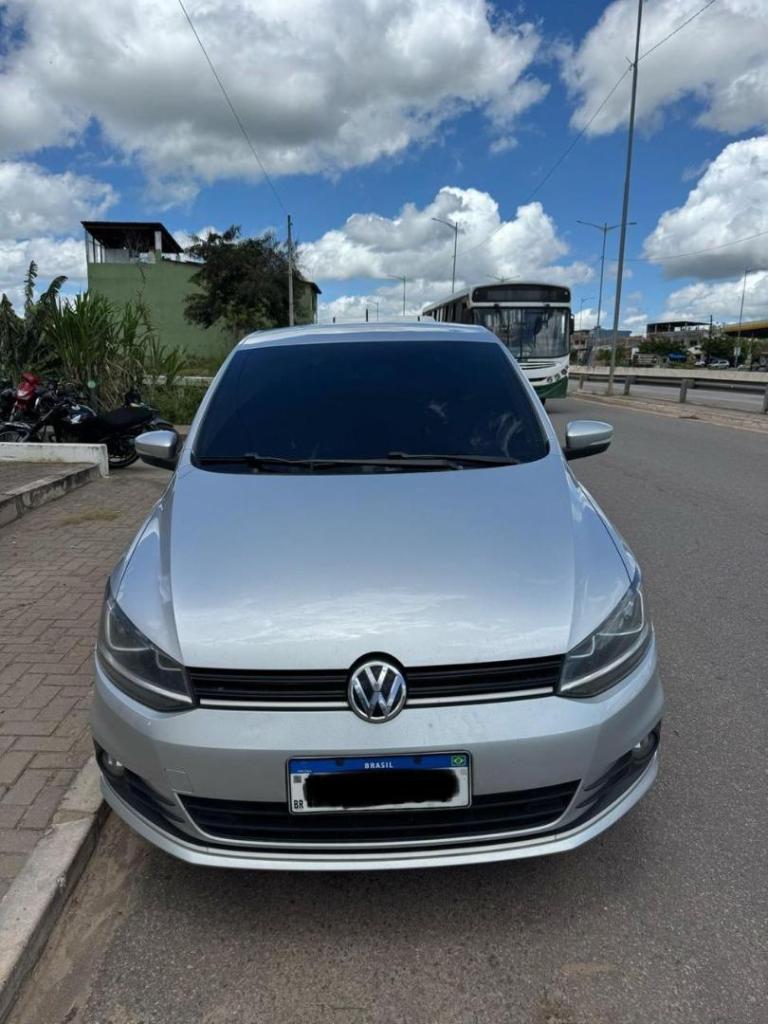 Volkswagen Fox Fox Connect 1.6 Flex 8V 5p 2019