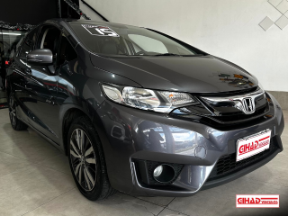 Foto do veículo Honda Fit Ex/s/ex 1.5 Flex/flexone 16v 5p Aut.