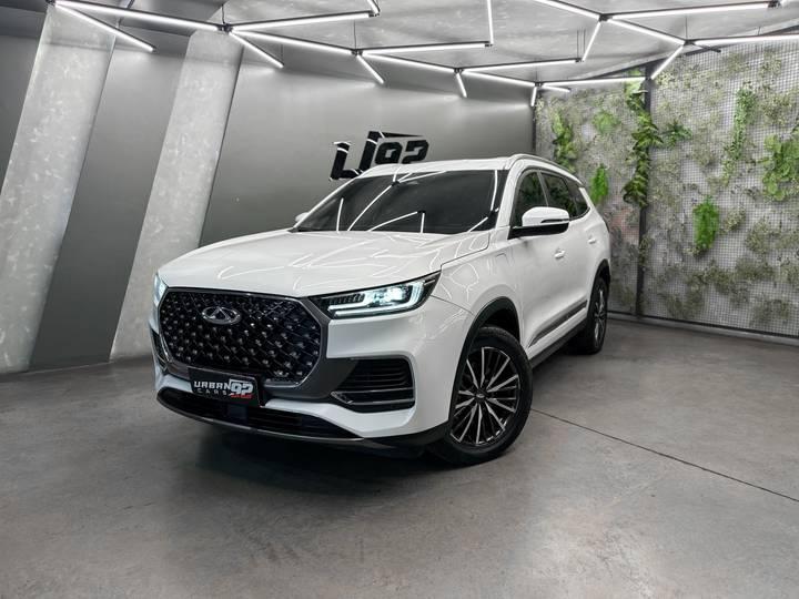 Caoa Chery Tiggo 8 1.5 Tci Phev Pro Dht 2023