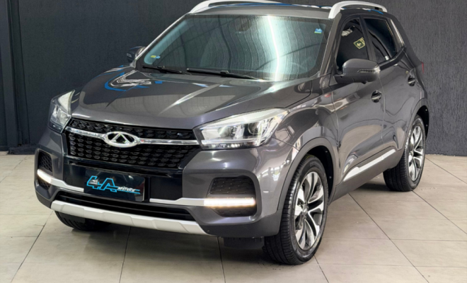 Caoa Chery Tiggo 2021