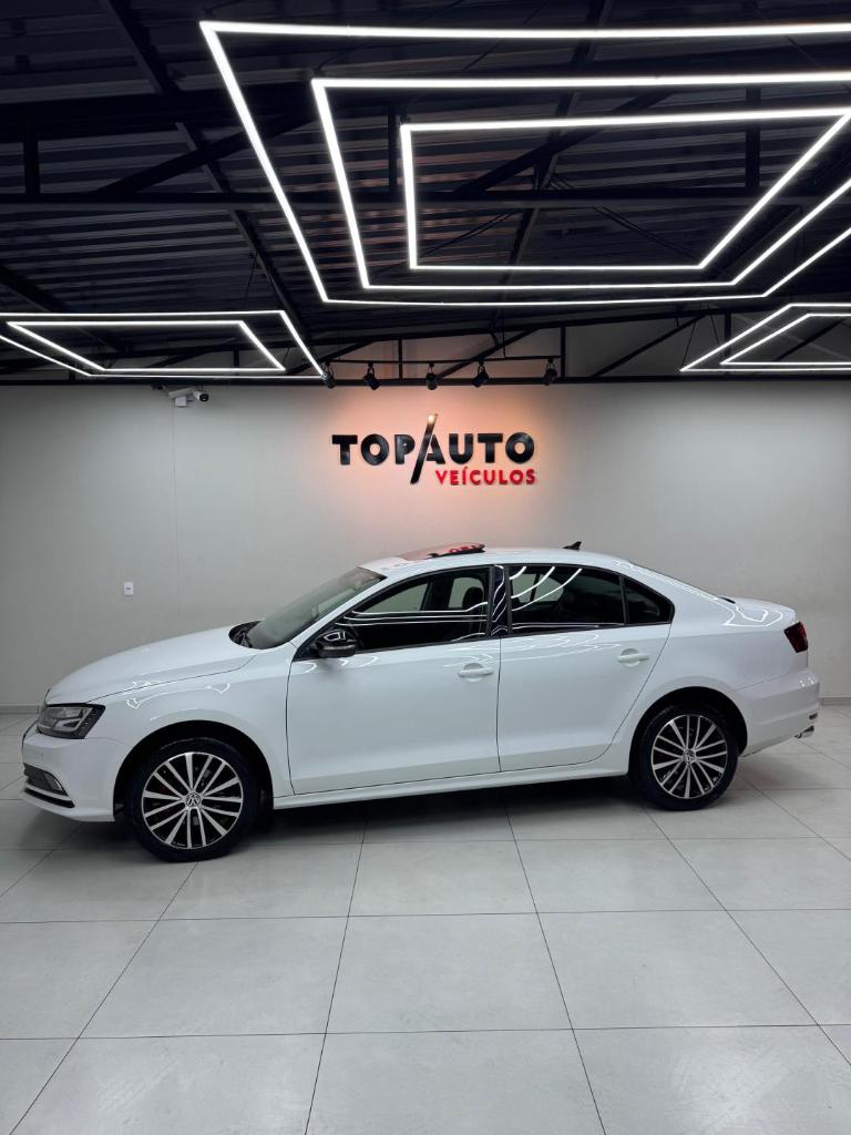 Volkswagen Jetta 2017