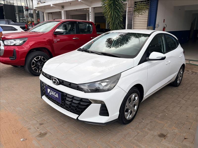 Hyundai Hb20 2026