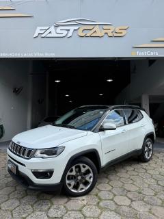 Foto do veículo Jeep Compass 2.0 Longitude Auto