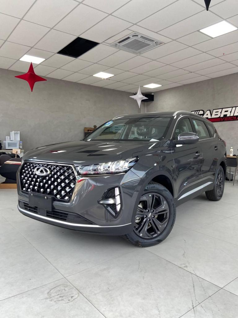Caoa Chery Tiggo 2027