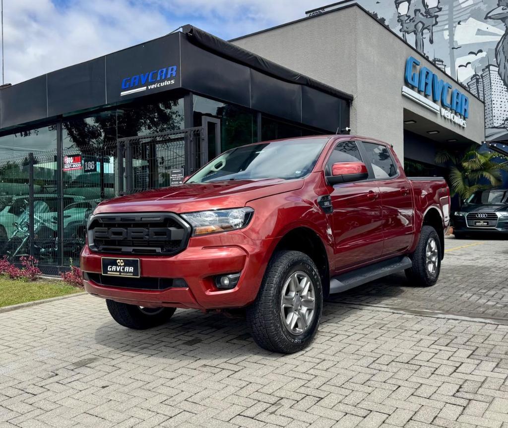 Ford Ranger Ranger XLS 2.2 4x4 CD Diesel Aut. 2021