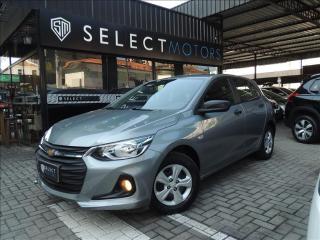 Foto do veículo Chevrolet Onix Hatch 1.0 12v Flex 5p Mec.