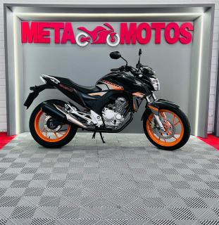 Foto do veículo Honda Cb Twister 250 Cbs Flexone