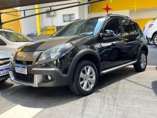 Foto do veículo Renault Sandero 1.6 8v Hi-power Stepway