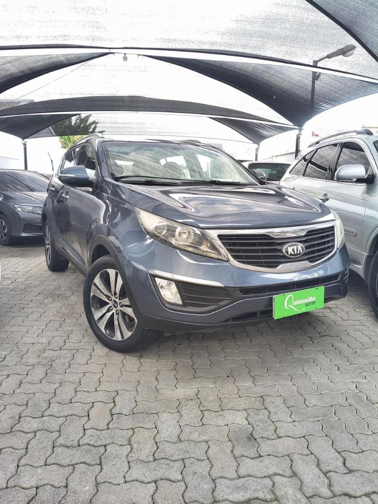 KIA Sportage 2013
