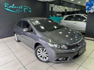 Foto do veículo Honda Civic 1.8 I-vtec Flex Lxs Auto