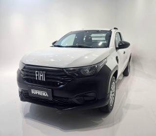 Foto do veículo Fiat Strada Endurance 1.4 Flex 8v Cs Plus