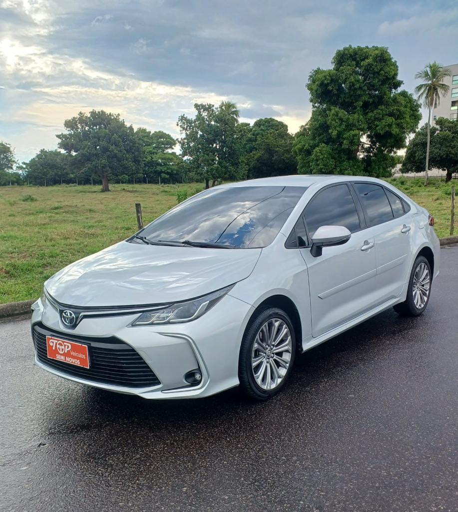 Toyota Corolla XEI 2.0 16V CVT FLEX 2020