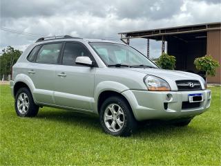 Foto do veículo Hyundai Tucson 2.0l 16v Flex Gls Auto