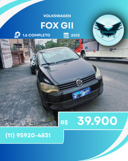 Foto do veículo Volkswagen Fox 1.6 Vht Total Flex Prime