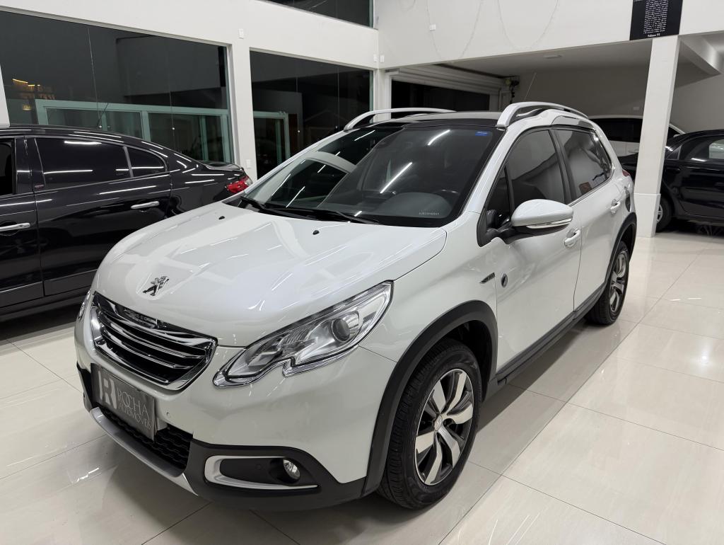 Peugeot 2008 2018