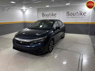 Foto do veículo Honda City 1.5 Touring Cvt