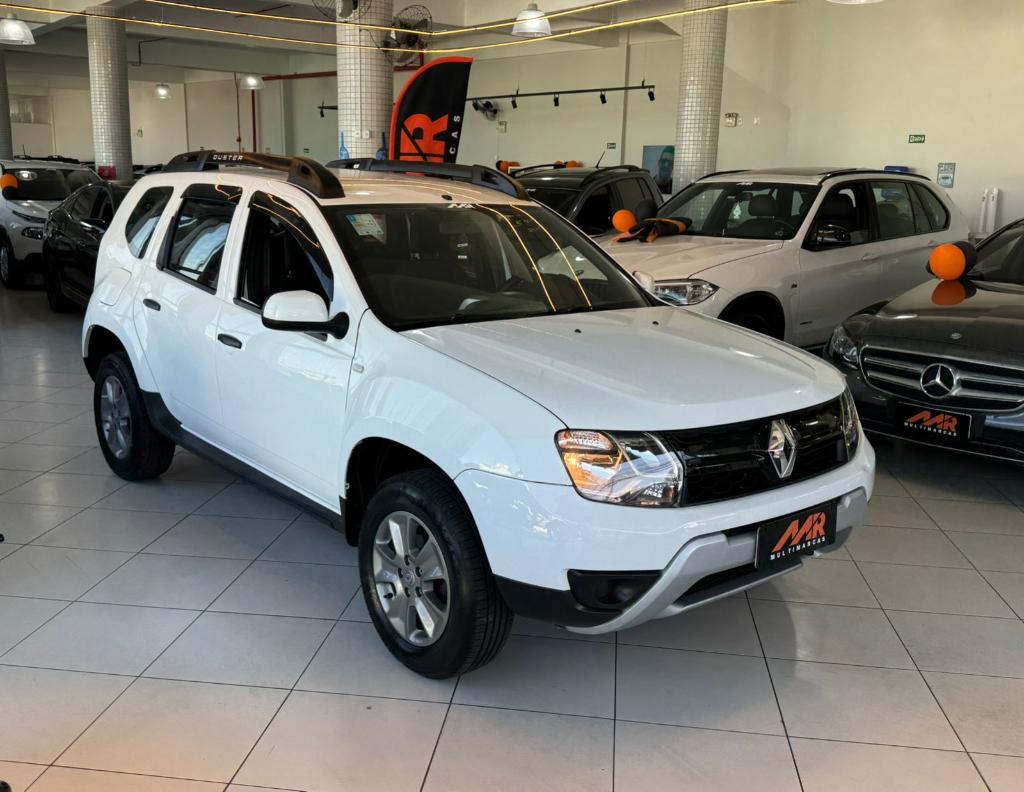 Renault Duster DUSTER AUTHENT. 1.6 FLEX 16V AUT. 2020