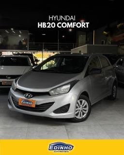 Foto do veículo Hyundai Hb20 1.0 Comfort